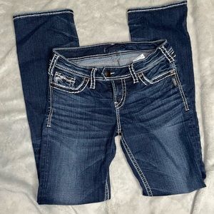 Silver Brand Jeans - Dark Wash